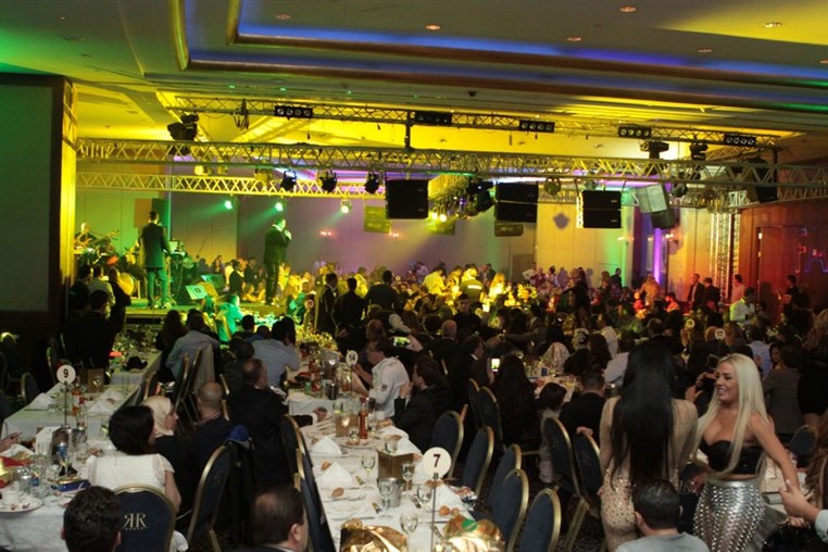 NYE at Le Royal Hotels & Resorts Beirut